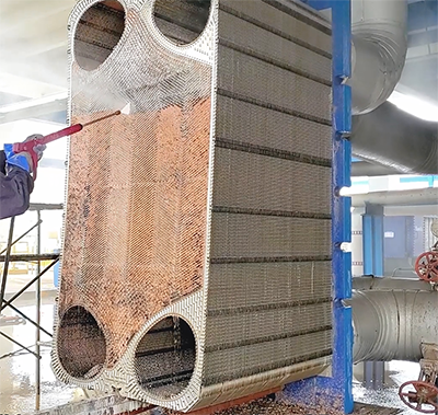 plate heat exchanger